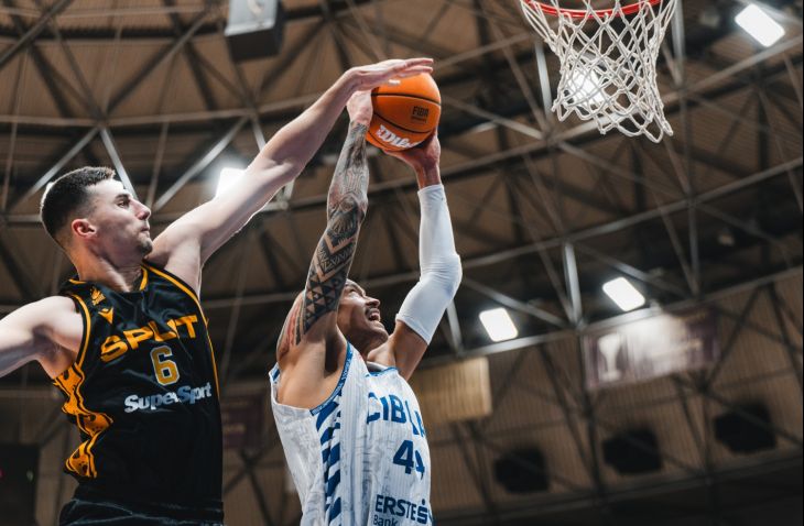 Splićani u derbiju u Tornju srušili Cibonu, Cibosi promašili dva šuta za produžetak