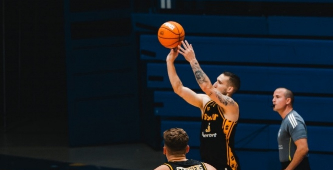 Antonio Jordano: Znamo da možemo igrati protiv svakoga i vjerujemo...