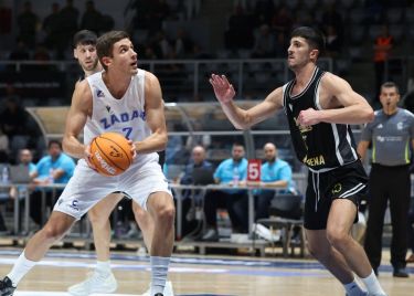 Stotka Zadra protiv Dubrave, zaigrao i Mihailović