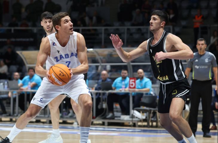 Stotka Zadra protiv Dubrave, zaigrao i Mihailović