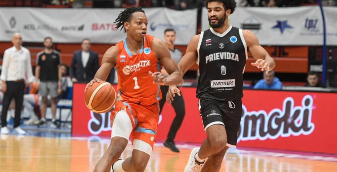 Cedevita Junior u Europi na 100 posto