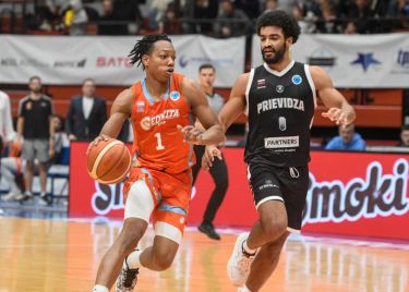 Cedevita Junior u Europi na 100 posto