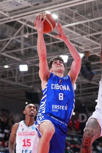 Cibona srušila Reggianu u gostima