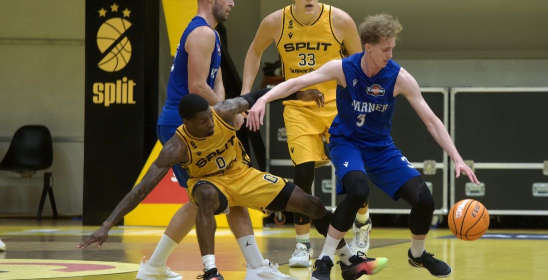 Kvarner nije dao mira Splićanima, pobjeda ostala na Gripama. Repešu zabrinjava jedna stvar