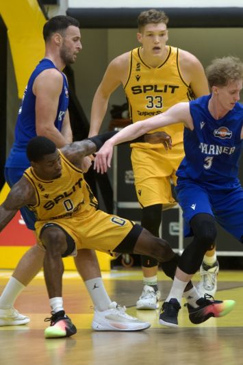 Kvarner nije dao mira Splićanima, pobjeda ostala na Gripama. Repešu zabrinjava jedna stvar