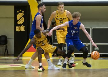 Kvarner nije dao mira Splićanima, pobjeda ostala na Gripama. Repešu zabrinjava jedna stvar