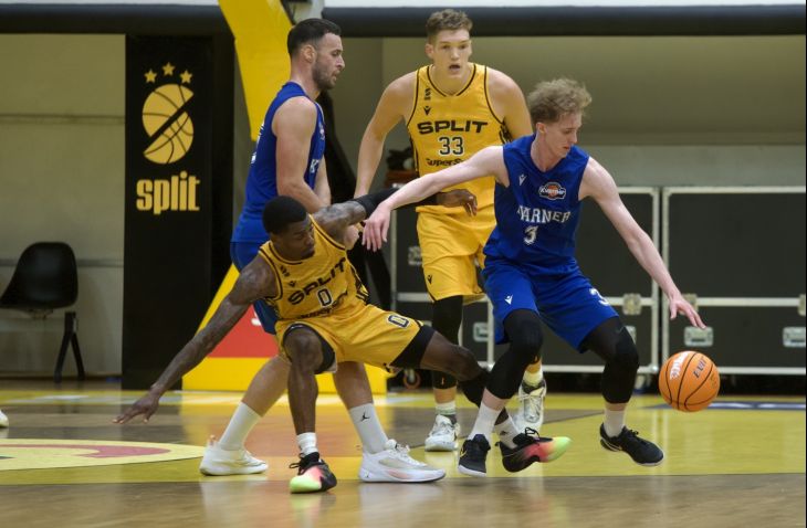 Kvarner nije dao mira Splićanima, pobjeda ostala na Gripama. Repešu zabrinjava jedna stvar