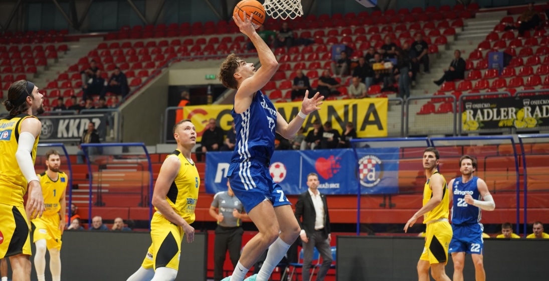 Dinamo se poskliznuo na domaćem terenu, Zagorje slavi svoje sportske heroje