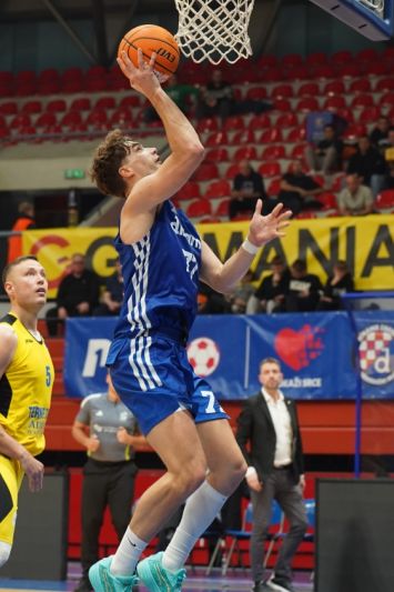 Dinamo se poskliznuo na domaćem terenu, Zagorje slavi svoje sportske heroje