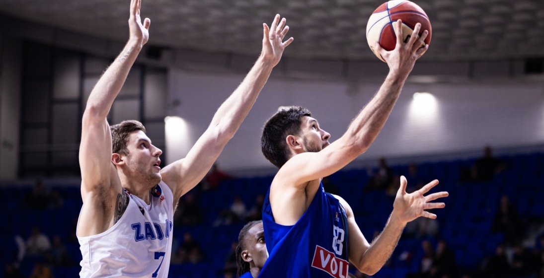 Zadar posustao u završnici, Budućnost slavila u Podgorici