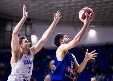 Zadar posustao u završnici, Budućnost slavila u Podgorici