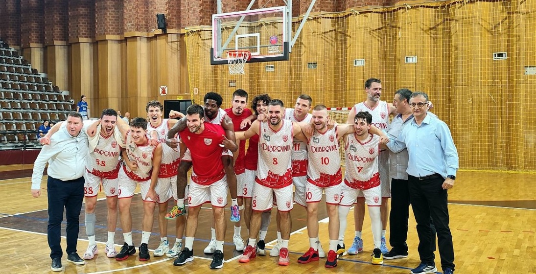 Dubrovnik pregazio Cibonu, Gospino polje skače od sreće