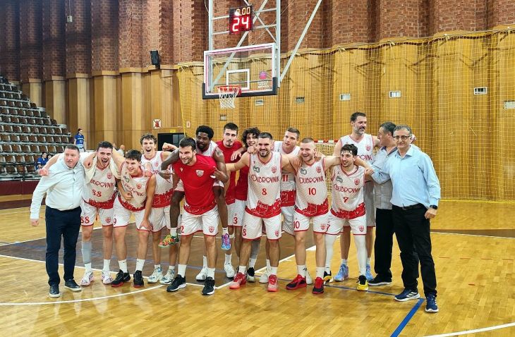 Dubrovnik pregazio Cibonu, Gospino polje skače od sreće