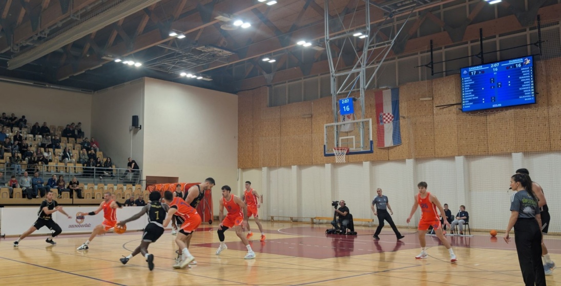 Dubrava doživjela težak poraz u Samoboru, a povela je 14:2...