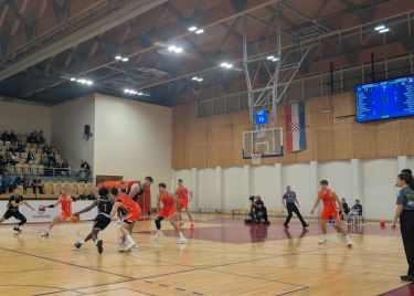 Dubrava doživjela težak poraz u Samoboru, a povela je 14:2...