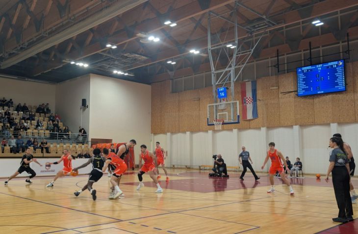 Dubrava doživjela težak poraz u Samoboru, a povela je 14:2...