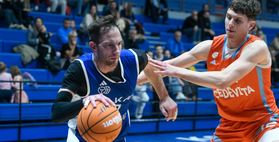 Alkaru produžetak i gostujuća pobjeda nad Cedevitom Junior: Ovi momci Damira Milačića od velikog su karaktera sazdani