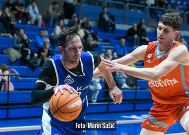 Alkaru produžetak i gostujuća pobjeda nad Cedevitom Junior: Ovi momci Damira Milačića od velikog su karaktera sazdani