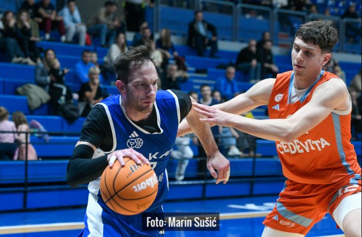 Pavle Marčinković i četvrtu sezonu u Alkaru: Sinjani se našalili na račun njegova ostanka