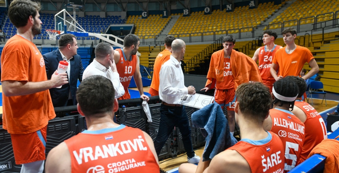 Anzulović nakon poraza od Alkara: Teško ćemo dalje s ovako kratkim rosterom