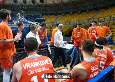 Anzulović nakon poraza od Alkara: Teško ćemo dalje s ovako kratkim rosterom