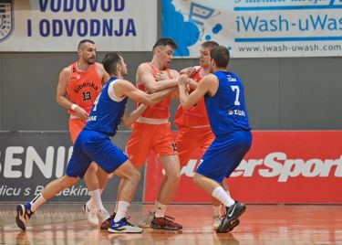 Zadar slavio na Baldekinu, Jusup hvali atmosferu, Velić Tišmu