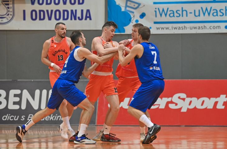 Zadar slavio na Baldekinu, Jusup hvali atmosferu, Velić Tišmu