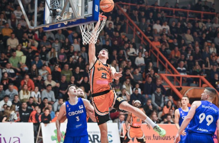 Dubrava se pojačala pod koševima