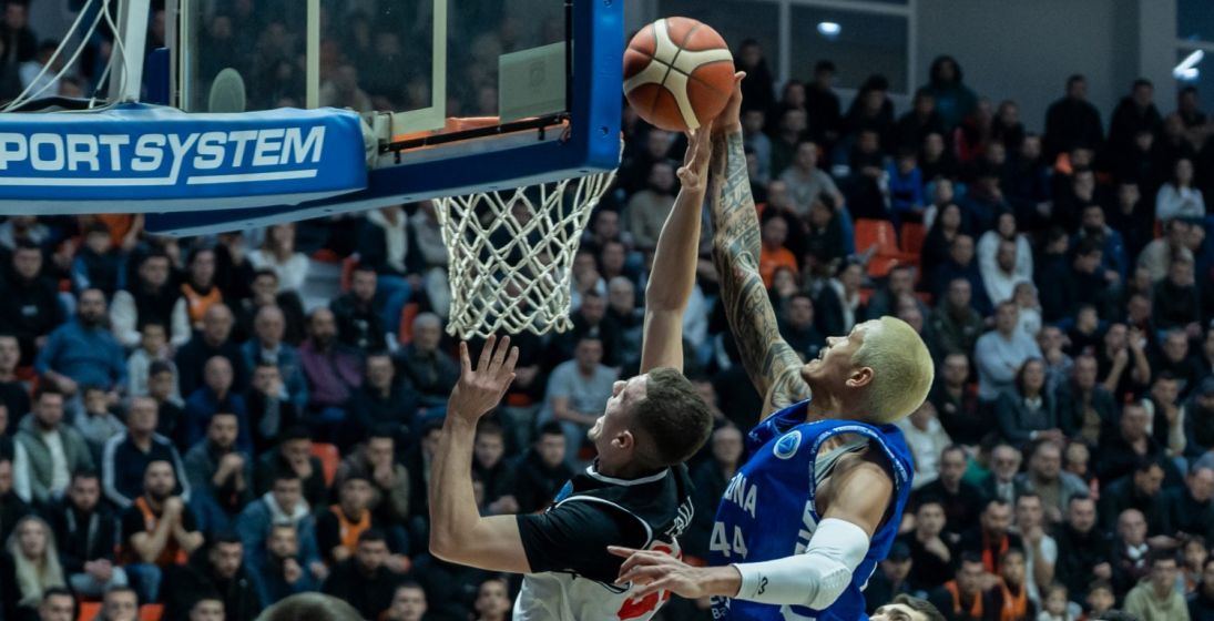 Novi težak poraz Cibone, ovaj puta europski