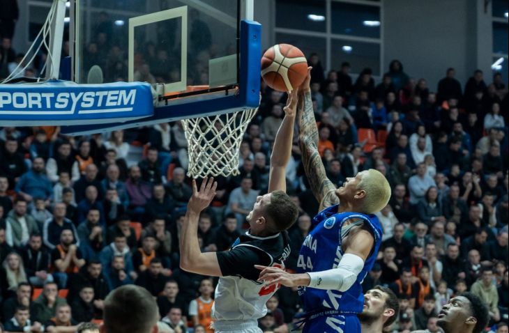 Novi težak poraz Cibone, ovaj puta europski