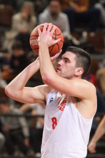 Petar Dubelj - od Stare Mokošice do vrha Premijer lige: Kliknuli smo s Gunjevićem