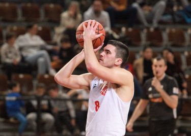 Petar Dubelj - od Stare Mokošice do vrha Premijer lige: Kliknuli smo s Gunjevićem