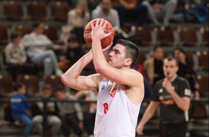 Petar Dubelj - od Stare Mokošice do vrha Premijer lige: Kliknuli smo s Gunjevićem