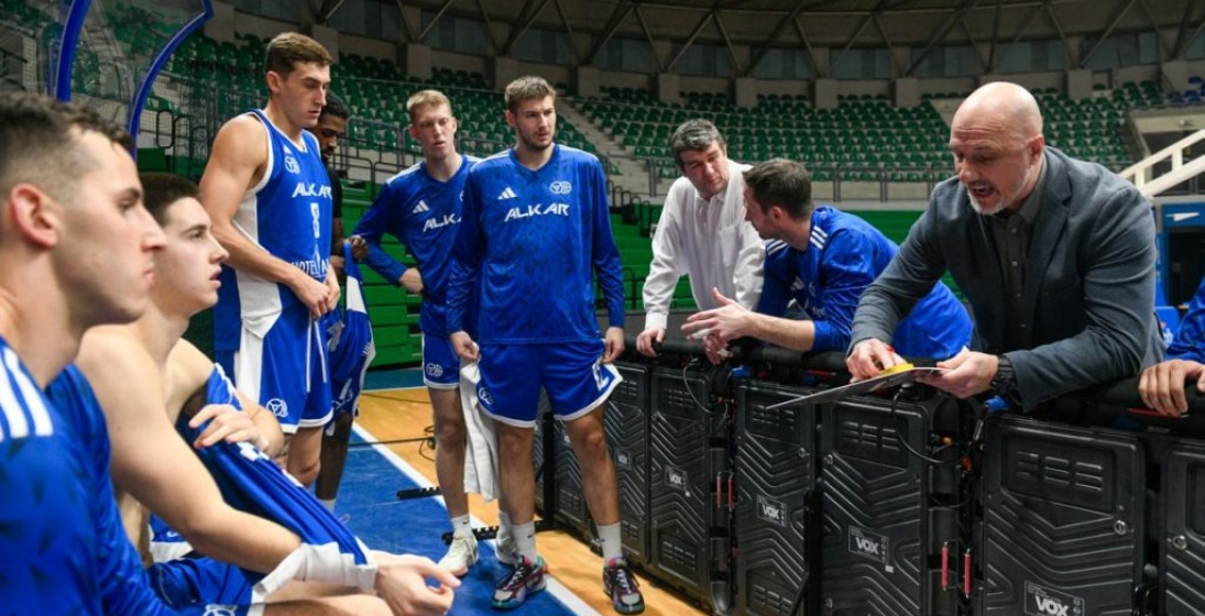 Težak europski poraz Alkara u Estoniji