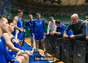 Težak europski poraz Alkara u Estoniji