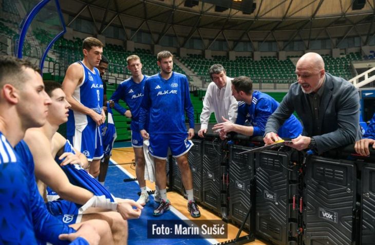 Težak europski poraz Alkara u Estoniji