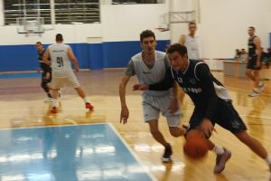 ŠRKL: Duvančićev triple-double za uvjerljivo slavlje Karike, Buva ubacio sedam trica protiv svoje bivše momčadi