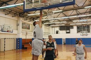 ŠRKL: Duvančićev triple-double za uvjerljivo slavlje Karike, Buva ubacio sedam trica protiv svoje bivše momčadi