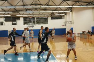 ŠRKL: Duvančićev triple-double za uvjerljivo slavlje Karike, Buva ubacio sedam trica protiv svoje bivše momčadi