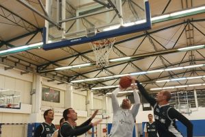 ŠRKL: Duvančićev triple-double za uvjerljivo slavlje Karike, Buva ubacio sedam trica protiv svoje bivše momčadi