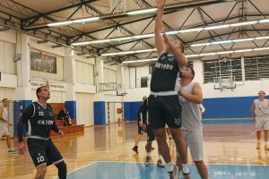 ŠRKL: Duvančićev triple-double za uvjerljivo slavlje Karike, Buva ubacio sedam trica protiv svoje bivše momčadi