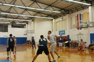 ŠRKL: Duvančićev triple-double za uvjerljivo slavlje Karike, Buva ubacio sedam trica protiv svoje bivše momčadi