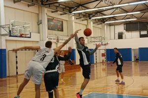 ŠRKL: Duvančićev triple-double za uvjerljivo slavlje Karike, Buva ubacio sedam trica protiv svoje bivše momčadi