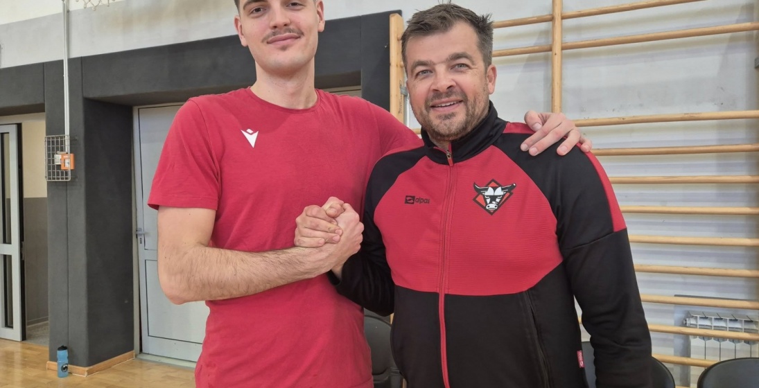 Kalajžić nakon dva mjeseca napustio Zabok, već ima novi klub