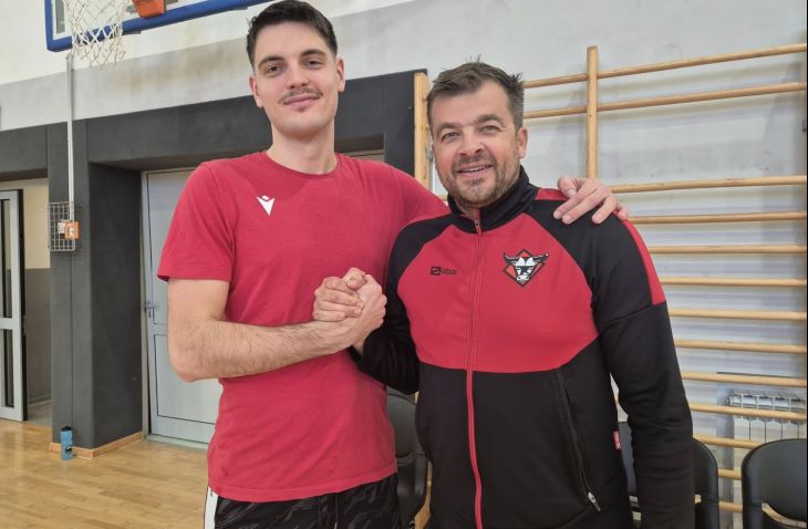 Kalajžić nakon dva mjeseca napustio Zabok, već ima novi klub