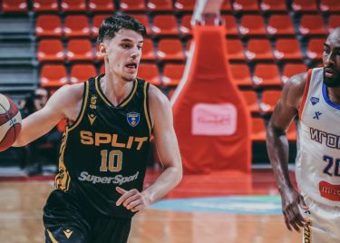 Poraz Splita u Laktašima