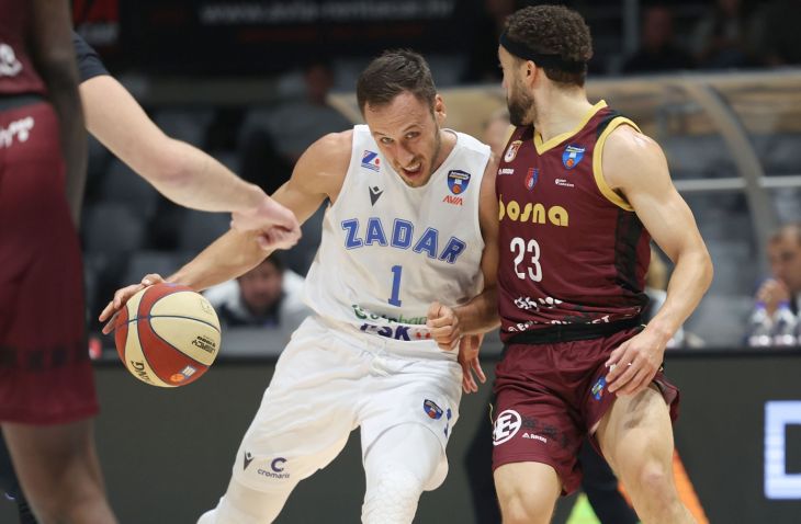 Bosni drama na Višnjiku; Jusup: izgubili smo zbog skoka