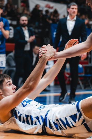 Cibona slavila u gradskom derbiju: Vukovi nadigrali Cedevitu Junior