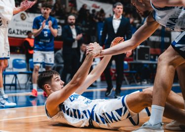 Cibona slavila u gradskom derbiju: Vukovi nadigrali Cedevitu Junior
