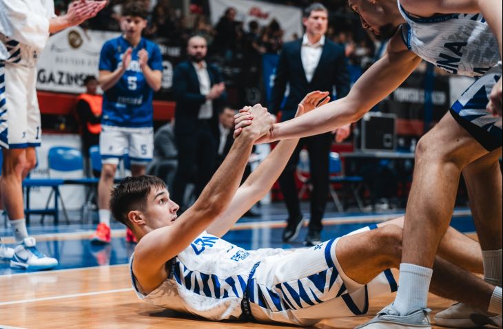 Cibona slavila u gradskom derbiju: Vukovi nadigrali Cedevitu Junior